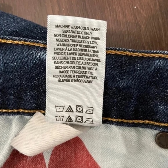 Lucky Brand Sweet'N Low Jeans - Picture 9 of 10